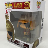 Funko Pop! Movies Kubo And The Two Strings Kubo 651