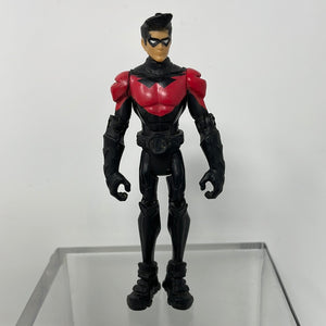 DC Comics 2013 Mattel Batman Nightwing Figure