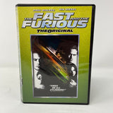 DVD The Fast And The Furious The Original