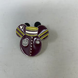 Tower Of Terror Cast Member Costume Mickey Mouse Icon Disney Pin