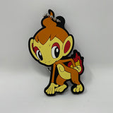 Gashapon Pokémon Rubber Mascot 10 Gacha Gasha Bandai Chimchar