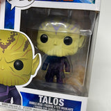 Funko Pop! Marvel Captain Marvel Talos 431