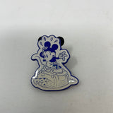 Disney Pin 128511  Mickey Vacation Club Suitcase Packing Mouse blue luggage