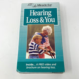 VHS Miracle-Ear Hearing Systems by Bausch & Lomb Hearing Loss & You