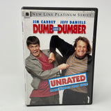 DVD Dumb and Dumber Unrated