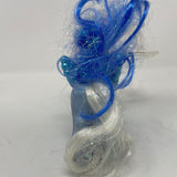 My Little Pony G3 MLP Silver Glow 2006 tinsel hair glitter details