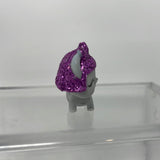 LOL Surprise Grey Mouse with Purple Glitter Hair