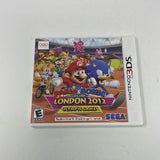 3DS Mario & Sonic At The London 2012 Olympic Games CIB