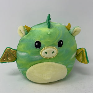 New Kellytoy Squishmallows 2020 Mystery Squad Blind Bag 5" Scented Plush Dragon