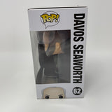 Funko Pop! Game of Thrones Davos Seaworth #62