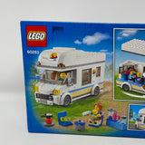 LEGO City Holiday Camper Van 60283