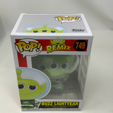 Funko Pop  Disney Alien Remix Buzz Lightyear 749