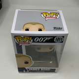 Funko Pop Movies James Bond 007 #1011