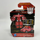 Transformers Drivetrain Decepticon Figure