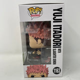 Funko Pop! Animation Jujutsu Kaisen Yuji Itadori With Slaughter Demon Funko 2022 Summer Convention Limited Edition 1163