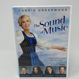 DVD The Sound of Music Live!