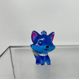 HATCHIMALS COLLEGGTIBLES, SEASON 2 SPECIAL EDTION CRYSTAL BLUE FOXFIN