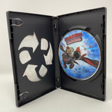 DVD Dragons Dawn of the Dragon Racers