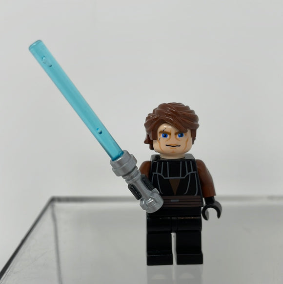 Lego Star Wars Anakin Skywalker (Clone Wars) Minifigure