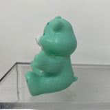 Vintage Care Bear PVC Figure Wish Bear