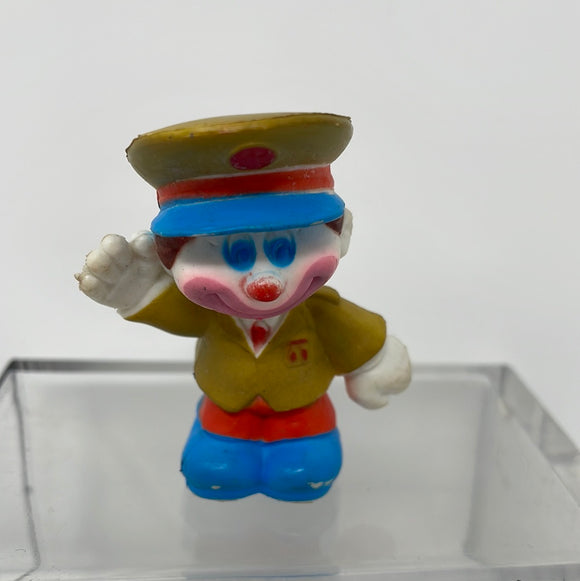 1981 Mego Clown Around C6 General Clownton