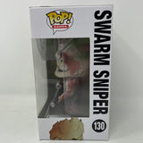 Funko Pop! Games Gears Of War Swarm Sniper GameStop Exclusive 130