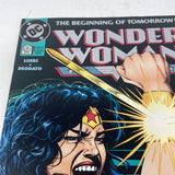 DC Comics Wonder Woman #0 October 1994