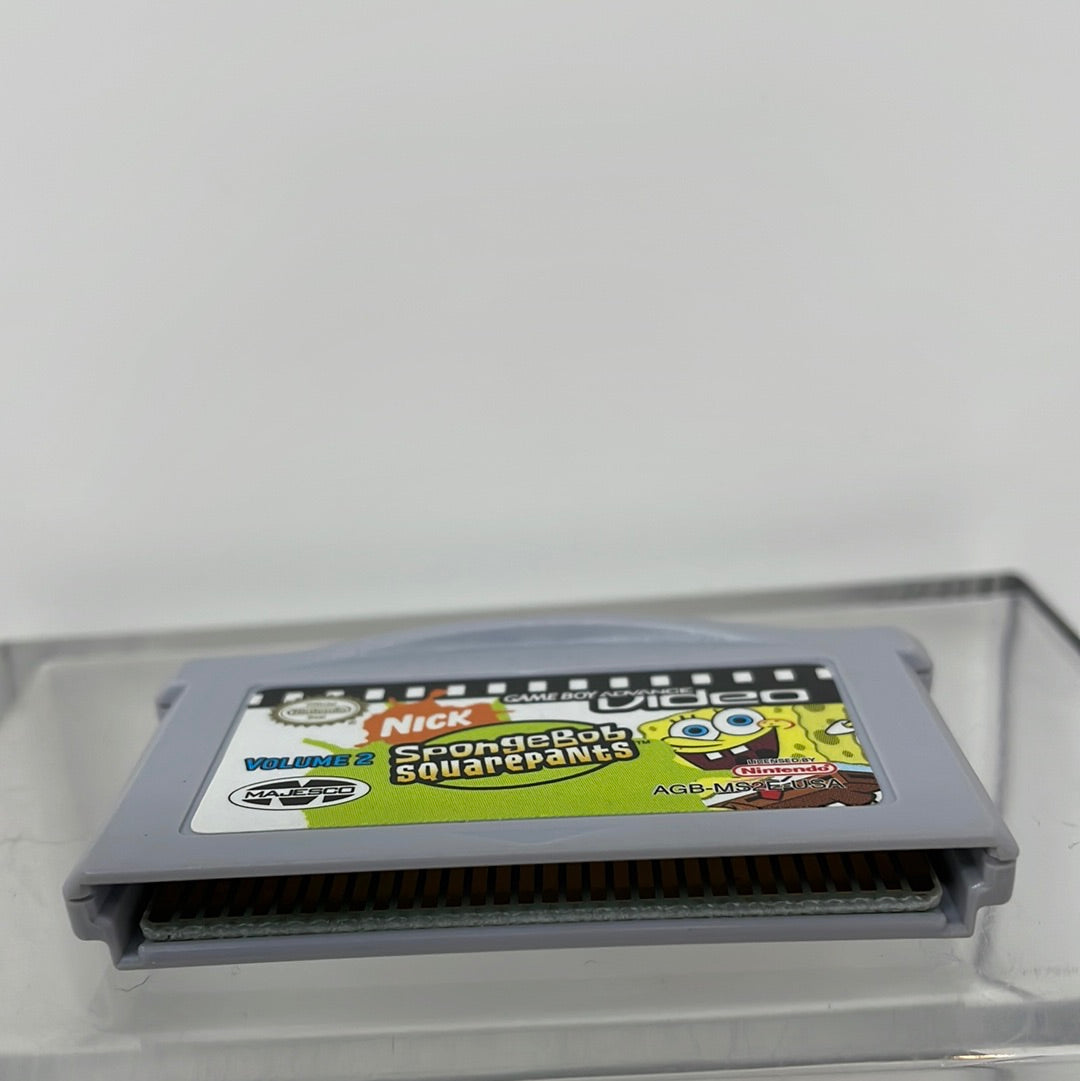 GBA The Spongebob Squarepants Movie – shophobbymall