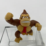 DONKEY KONG Figure World of Nintendo 2.5" JAKKS