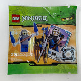 Lego Ninjago Masters Of Spinjitzu Kendo Jay 31 Pieces Sealed Polybag