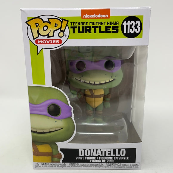 Funko Pop Movies TMNT Donatello 1133