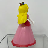 Super Mario Jakks Princess Peach 2.5 Figure Nintendo