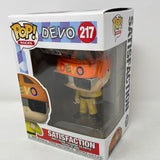 Funko Pop Rocks Devo Satisfaction 217