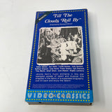VHS Till The Clouds Roll By Musical 1986