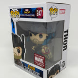 Funko Pop! Marvel Thor Ragnarok Marvel Collector Corps Exclusive 247