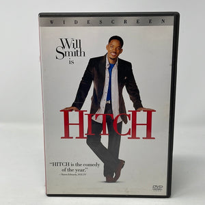 DVD Hitch