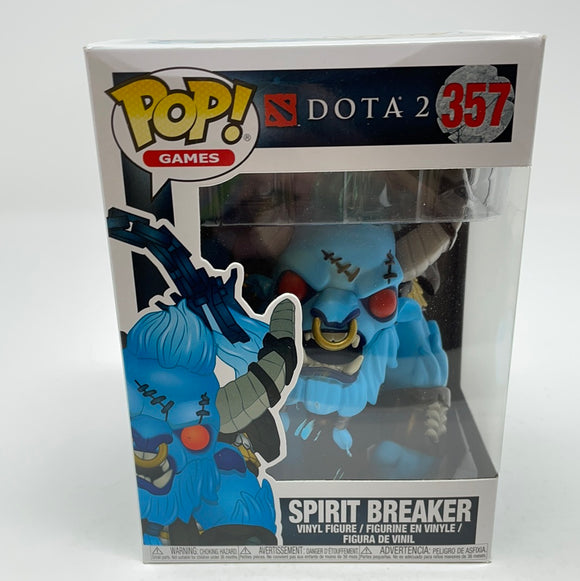 Funko Pop! Games Dota 2 Spirit Breaker 357