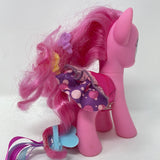 My Little Pony MLP Pinkie Pie 6 Inch Pony Figure With Skirt