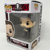 Funko Pop Icons Vincent Price #67