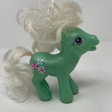 My Little Pony Minty Glitter Celebration Wave 1 G3 Collectible Figure Hasbro