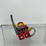 Lego Minifigure Collectible Series 11 #9 Rock Climber / Mountain Climber