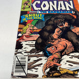 Marvel Comics Conan The Barbarian #107 February 1980