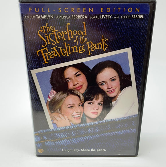 DVD The Sisterhood of the Traveling Pants Fullscreen Edition