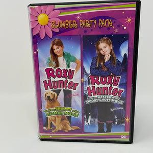 DVD Slumber Party Pack Roxy Hunter