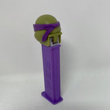 Pez Dispenser Teenage Mutant Ninja Turtles Donatello  2014 Viacom Hungary purple