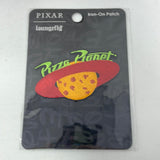 Loungefly Disney Pixar Toy Story Pizza Planet Iron On Patch New