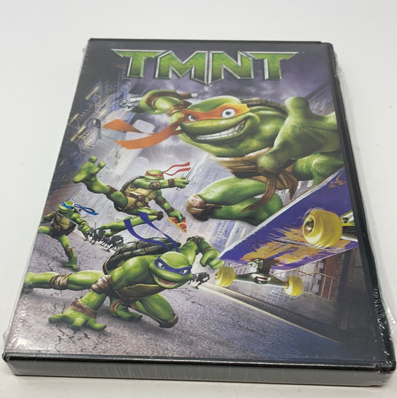 DVD TMNT (Sealed)