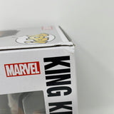 Funko Pop Marvel Studios What If... King Killmonger 878