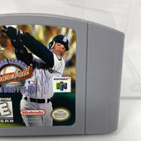 N64 Major League Baseball Featuring Ken Griffey Jr
