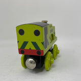 Dirty Scruff Thomas the Train Tank Engine Wooden Railway Friends Rare Gullane